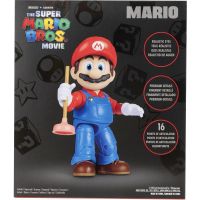 Super Mario Movie Mario Figurka 13 cm 6