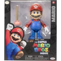 Super Mario Movie Mario Figurka 13 cm 5