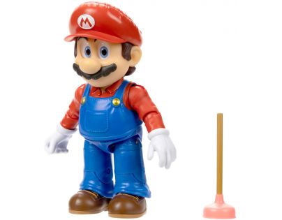 Super Mario Movie Mario Figurka 13 cm