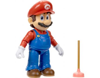Super Mario Movie Mario Figurka 13 cm