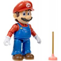 Super Mario Movie Mario Figurka 13 cm 4