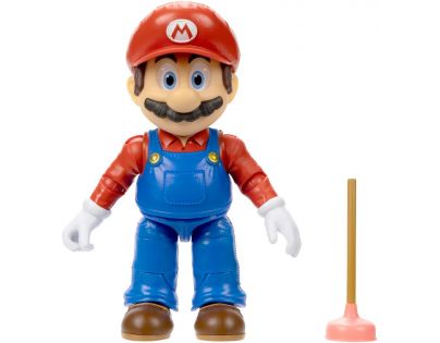 Super Mario Movie Mario Figurka 13 cm