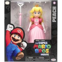 Super Mario Movie Princezna Peach Figurka 13 cm 6