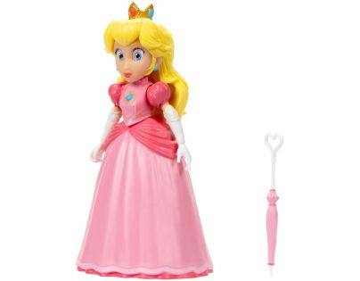 Super Mario Movie Princezna Peach Figurka 13 cm