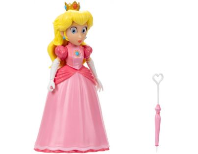 Super Mario Movie Princezna Peach Figurka 13 cm