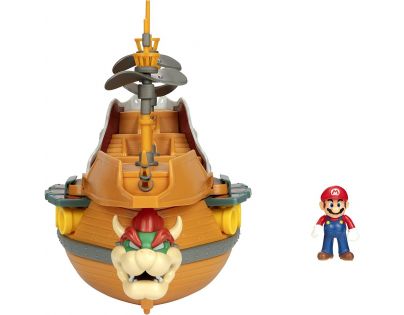 Super Mario Nintendow Deluxe herní set s figurkou
