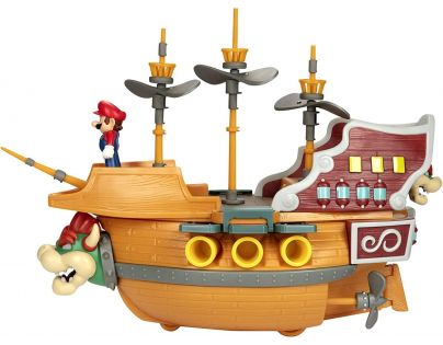 Super Mario Nintendow Deluxe herní set s figurkou