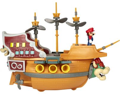Super Mario Nintendow Deluxe herní set s figurkou