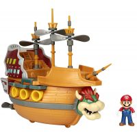 Super Mario Nintendow Deluxe herní set s figurkou 6