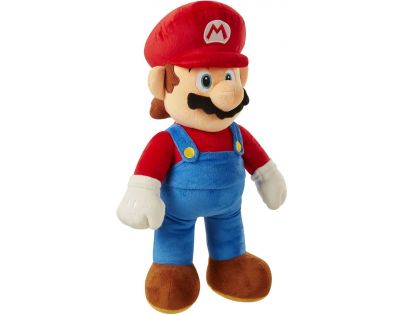 Jakks Super Mario plyšový 50 cm