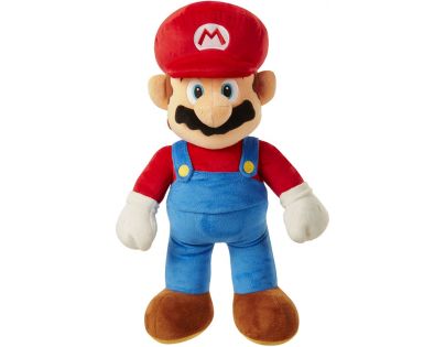 Jakks Super Mario plyšový 50 cm