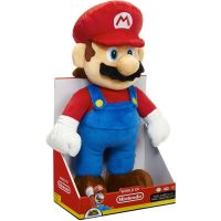 Jakks Super Mario plyšový 50 cm 4