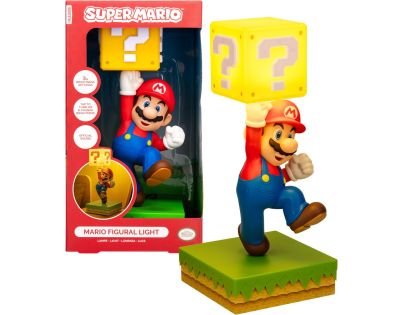 Paladone Super Mario Světlo diorama