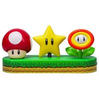 Bluesky Super Mario Světlo Icons