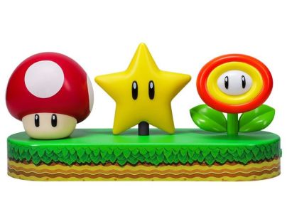 Bluesky Super Mario Světlo Icons