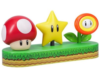 Bluesky Super Mario Světlo Icons