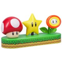 Bluesky Super Mario Světlo Icons 2