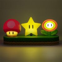 Bluesky Super Mario Světlo Icons 3