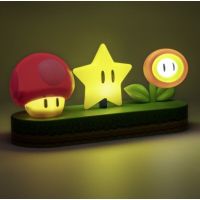 Bluesky Super Mario Světlo Icons 4