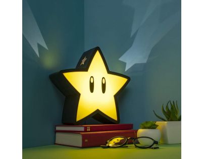 Paladone Super Mario světlo projekční