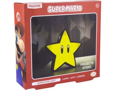 Paladone Super Mario světlo projekční
