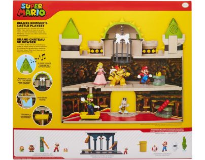 Super Mario Zámek Playset