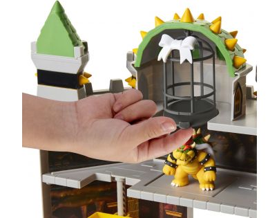 Super Mario Zámek Playset