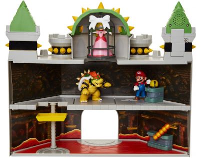 Super Mario Zámek Playset