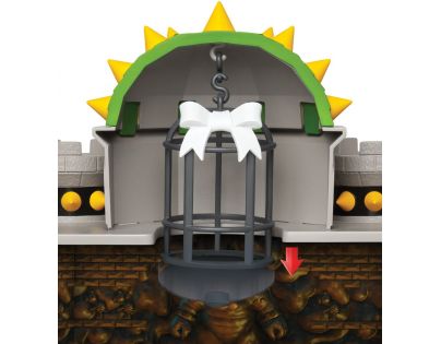 Super Mario Zámek Playset