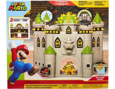 Super Mario Zámek Playset