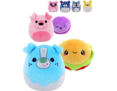 Alltoys Super squeeshy mini plyšák mačkací