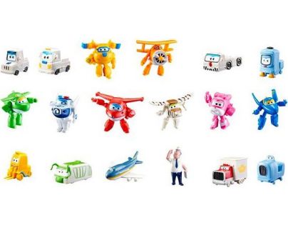 Super Wings Mini figurka v sáčku