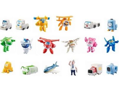 Super Wings Mini figurka v sáčku