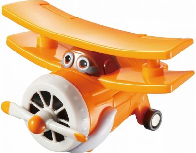 Super Wings Transformuj Robota 4 členové posádky v balení