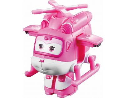 Super Wings Transformuj Robota 4 členové posádky v balení