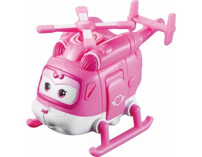 Super Wings Transformuj Robota 4 členové posádky v balení