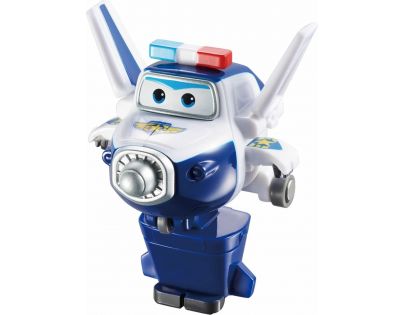 Super Wings Transformuj Robota 4 členové posádky v balení