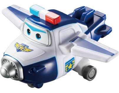 Super Wings Transformuj Robota 4 členové posádky v balení