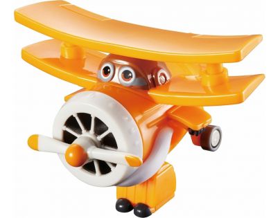 Super Wings Transformuj Robota 4 členové posádky v balení