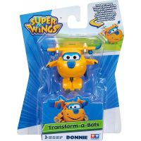 Super Wings Transformuj Robota Donnie 6