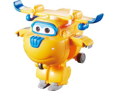 Super Wings Transformuj Robota Donnie