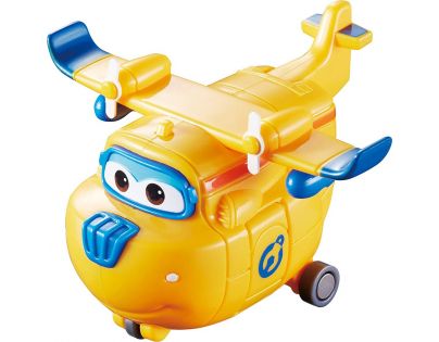 Super Wings Transformuj Robota Donnie