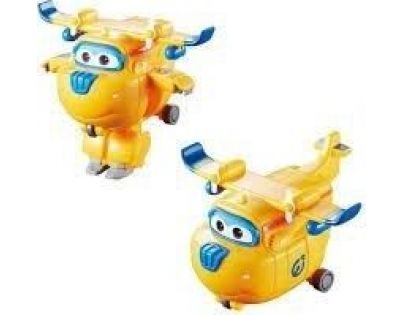 Super Wings Transformuj Robota Donnie