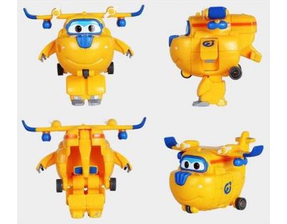Super Wings Transformuj Robota Donnie