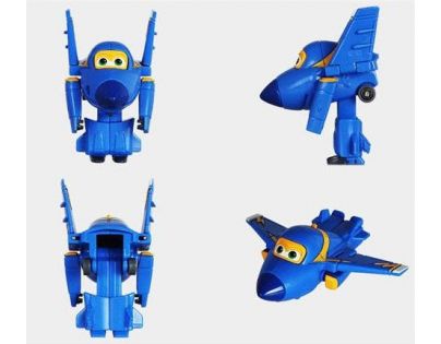 Super Wings Transformuj Robota Jerome