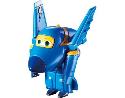 Super Wings Transformuj Robota Jerome