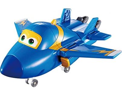 Super Wings Transformuj Robota Jerome