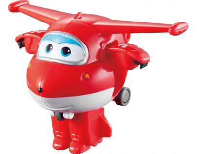 Super Wings Transformuj Robota Jett