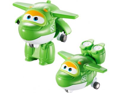 Super Wings Transformuj Robota Mira