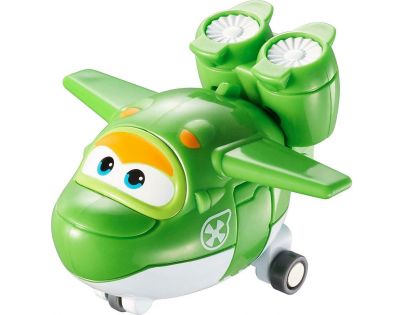 Super Wings Transformuj Robota Mira